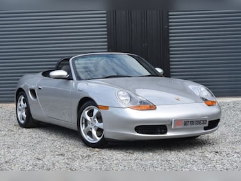Used Porsche Boxster 2002 for sale - 79493450: Photo