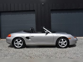 Used Porsche Boxster 2002 for sale - 79493450: Photo