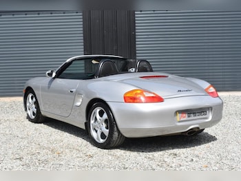 Used Porsche Boxster 2002 for sale - 79493450: Photo