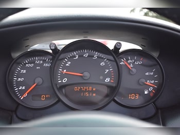 Used Porsche Boxster 2002 for sale - 79493450: Photo