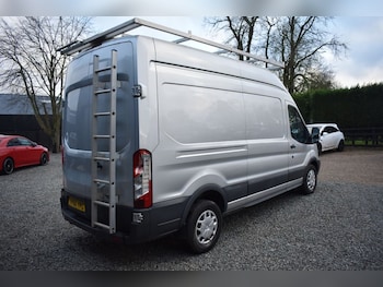 Used Ford Transit 2016 for sale - 77567557: Photo