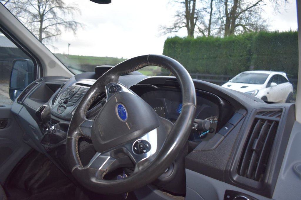 Used Ford Transit 2016 for sale - 77567557: Photo 6