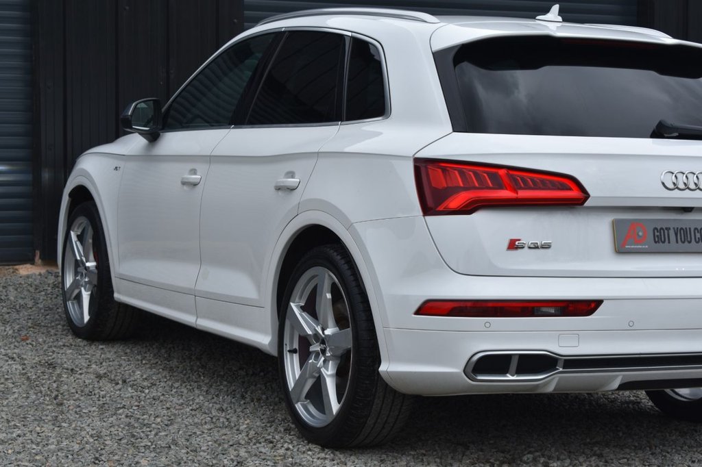 Used Audi SQ5 2018 for sale - 78110676: Photo 15