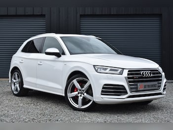 Used Audi SQ5 2018 for sale - 78110676: Photo