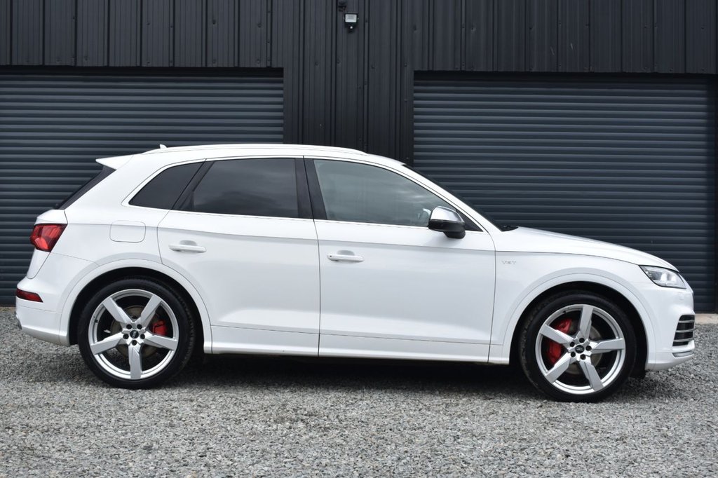 Used Audi SQ5 2018 for sale - 78110676: Photo 2