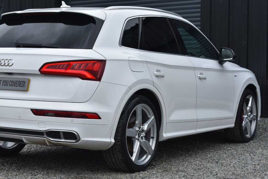 Used Audi SQ5 2018 for sale - 78110676: Photo 20