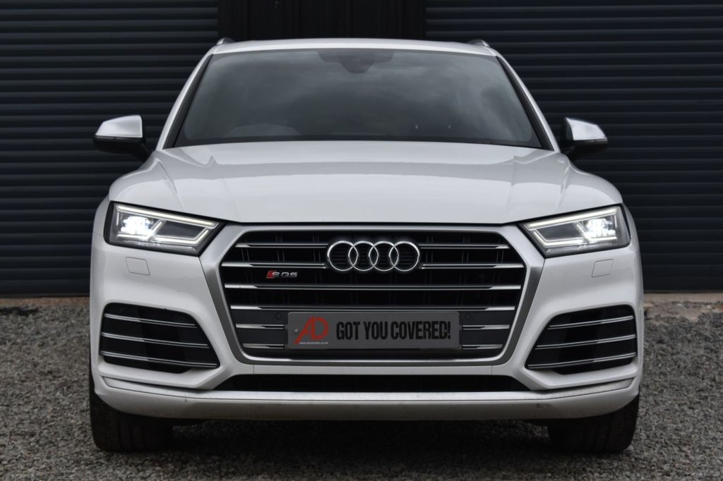Used Audi SQ5 2018 for sale - 78110676: Photo 25