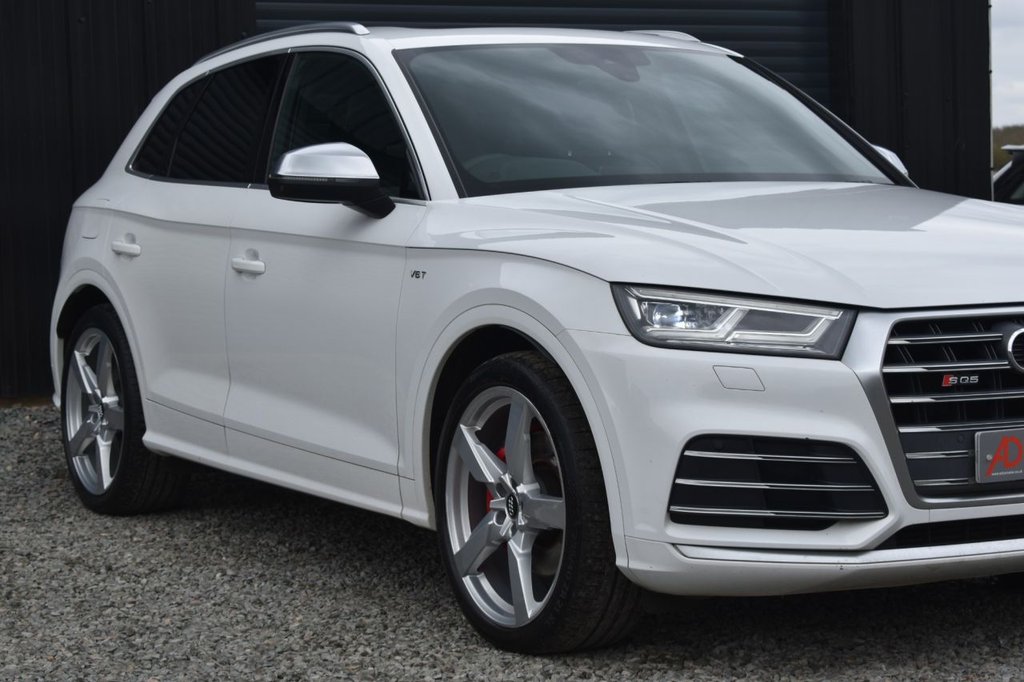 Used Audi SQ5 2018 for sale - 78110676: Photo 27