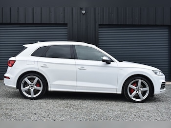 Used Audi SQ5 2018 for sale - 78110676: Photo