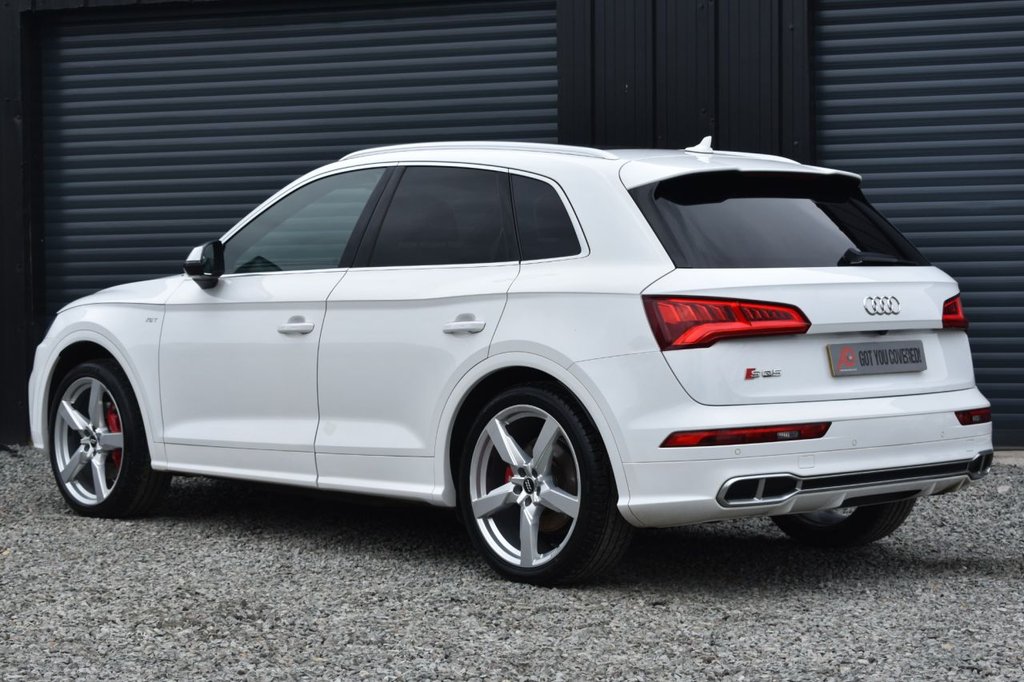 Used Audi SQ5 2018 for sale - 78110676: Photo 3