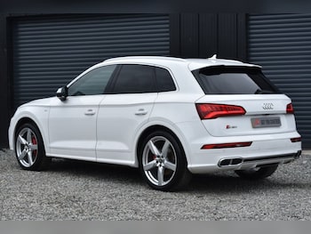 Used Audi SQ5 2018 for sale - 78110676: Photo