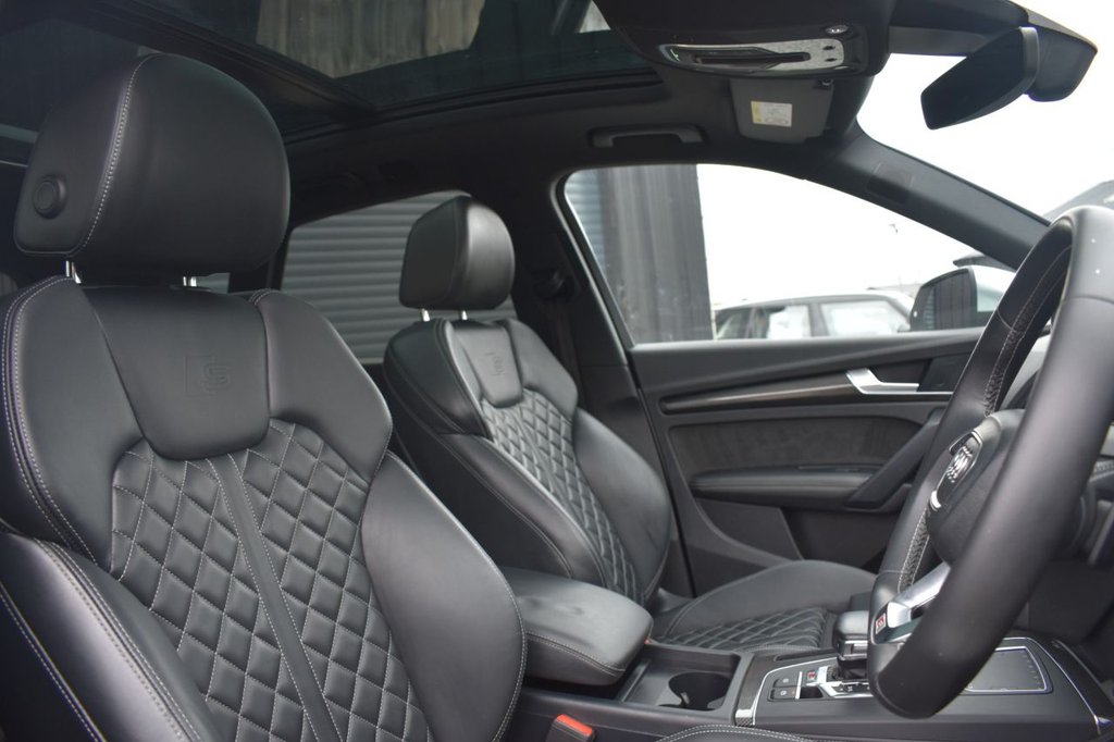 Used Audi SQ5 2018 for sale - 78110676: Photo 5