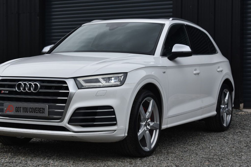 Used Audi SQ5 2018 for sale - 78110676: Photo 6