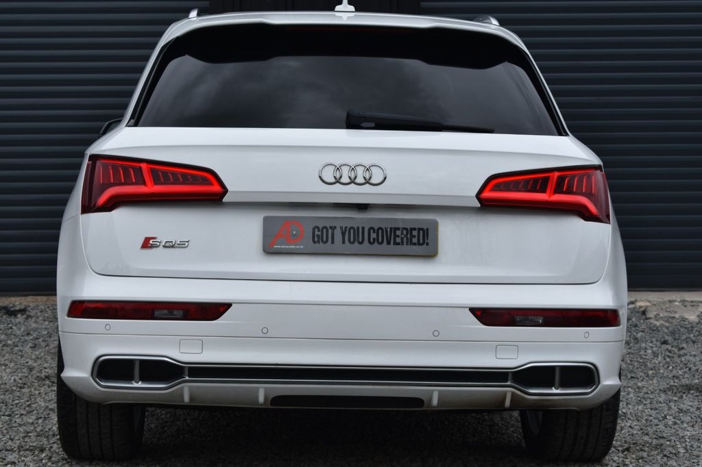 Used Audi SQ5 2018 for sale - 78110676: Photo 9