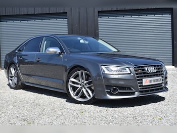 Used Audi A8 2016 for sale - 78524680: Photo