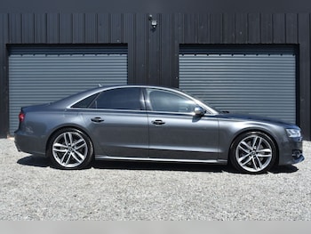 Used Audi A8 2016 for sale - 78524680: Photo