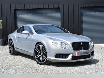Used Bentley Continental 2013 for sale - 79493667: Photo