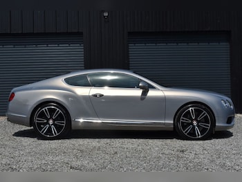 Used Bentley Continental 2013 for sale - 79493667: Photo