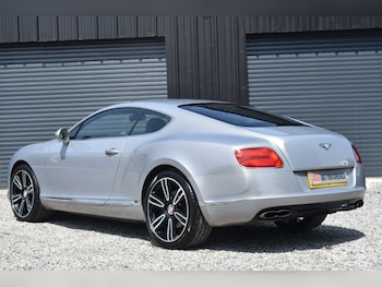 Used Bentley Continental 2013 for sale - 79493667: Photo