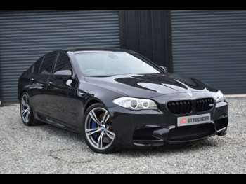 2012 (12) - 4.4 V8 Saloon 4dr Petrol DCT Euro 5 (s/s) (560 ps)