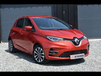 2020 (70) - R135 52kWh GT Line Hatchback 5dr Electric Auto (i) (134 bhp)