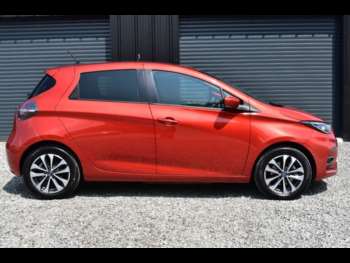 Used Renault Zoe 2020 for sale - 74930550: Photo