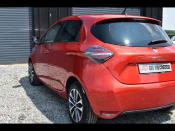 Used Renault Zoe 2020 for sale - 74930550: Photo