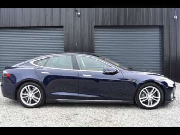 Used Tesla Model S 2015 for sale - 75122628: Photo