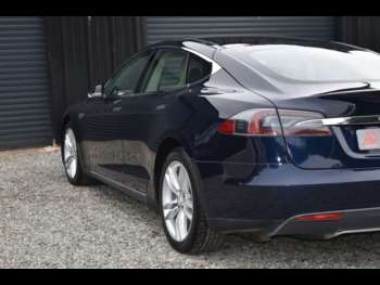 Used Tesla Model S 2015 for sale - 75122628: Photo