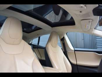 Used Tesla Model S 2015 for sale - 75122628: Photo