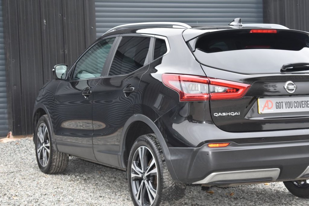 Used Nissan Qashqai 2017 for sale - 77567552: Photo 15