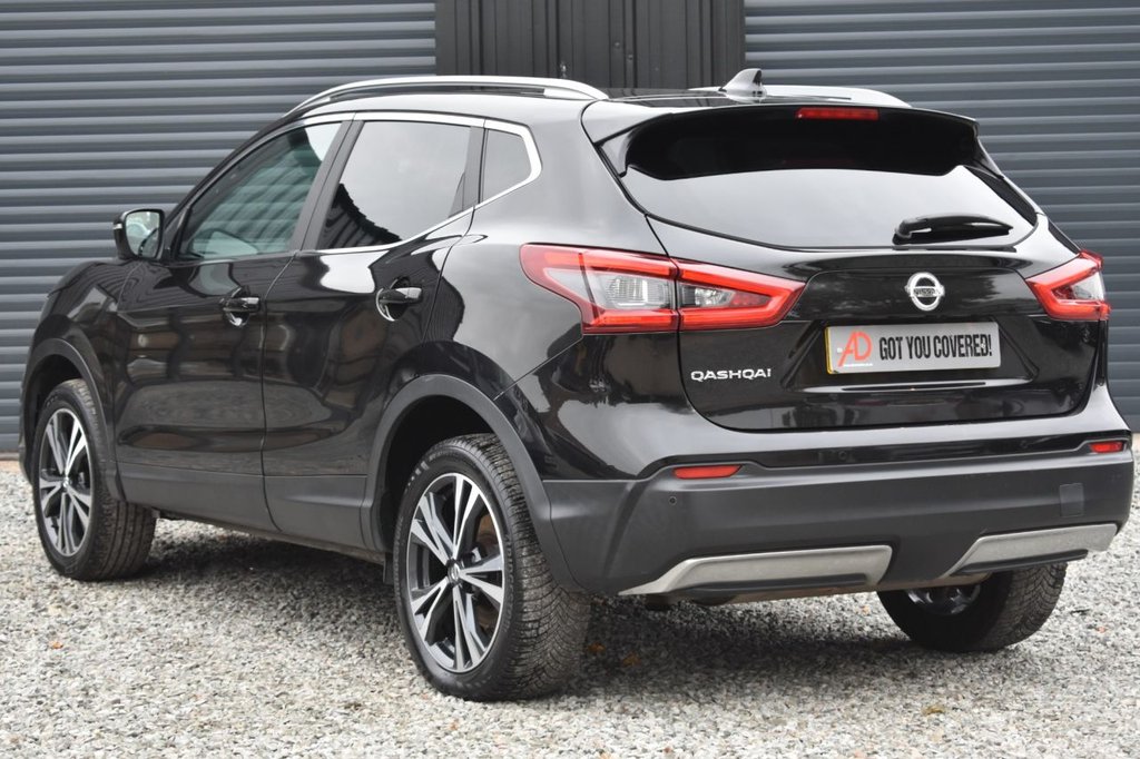 Used Nissan Qashqai 2017 for sale - 77567552: Photo 3