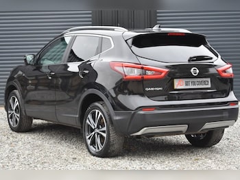 Used Nissan Qashqai 2017 for sale - 77567552: Photo