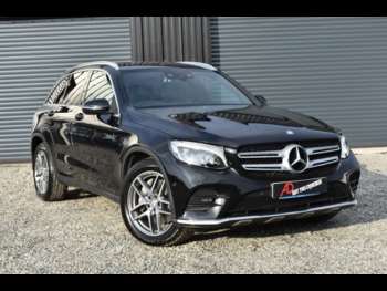2015 (65) - 2.1 GLC250d AMG Line SUV 5dr Diesel G-Tronic 4MATIC Euro 6 (s/s) (204 ps)