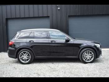 Used Mercedes-Benz GLC 2015 for sale - 73424800: Photo