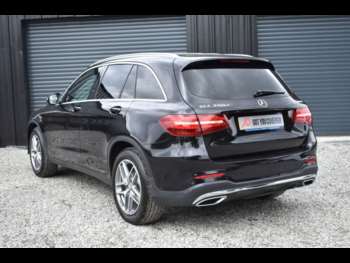 Used Mercedes-Benz GLC 2015 for sale - 73424800: Photo