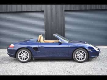 Used Porsche Boxster 2003 for sale - 75068125: Photo