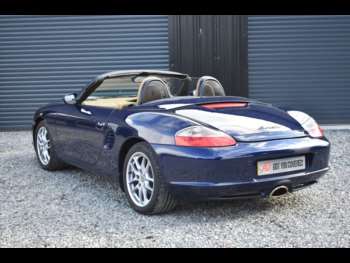 Used Porsche Boxster 2003 for sale - 75068125: Photo