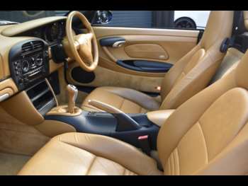 Used Porsche Boxster 2003 for sale - 75068125: Photo