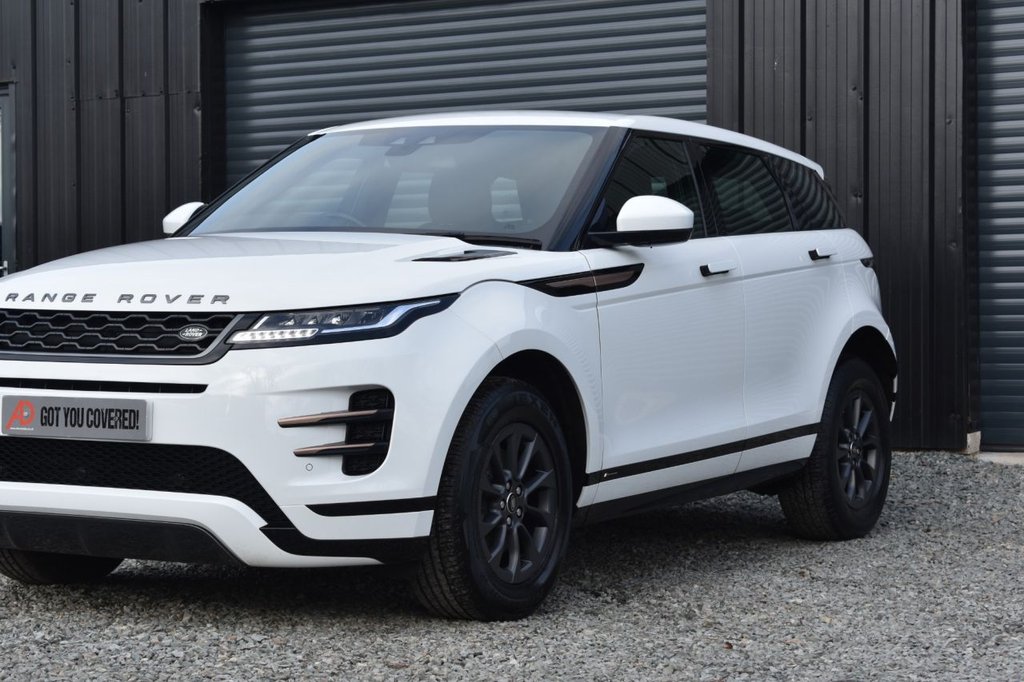 Used Land Rover Range Rover Evoque 2019 for sale - 77681151: Photo 13