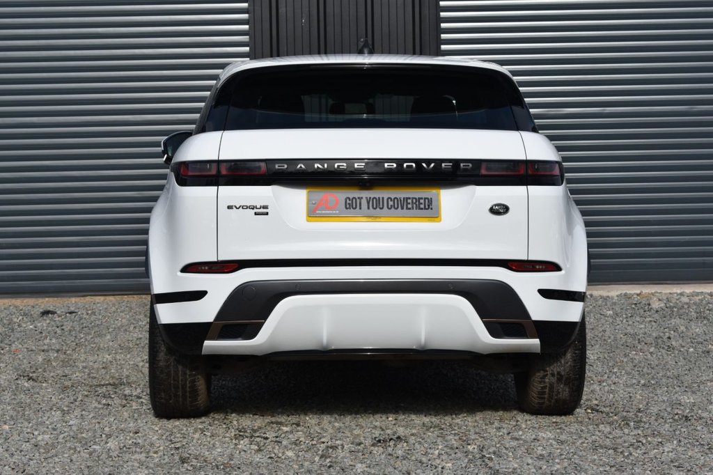 Used Land Rover Range Rover Evoque 2019 for sale - 77681151: Photo 15