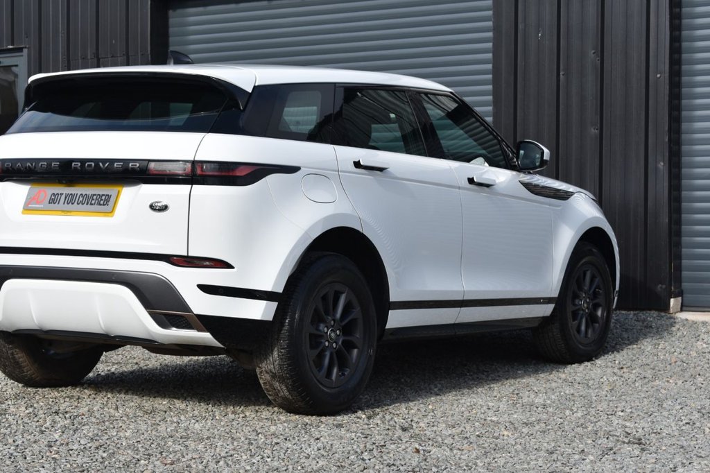 Used Land Rover Range Rover Evoque 2019 for sale - 77681151: Photo 17