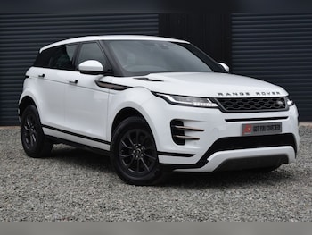 Used Land Rover Range Rover Evoque 2019 for sale - 77681151: Photo