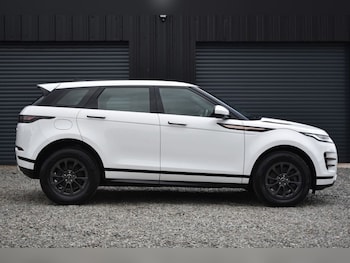 Used Land Rover Range Rover Evoque 2019 for sale - 77681151: Photo