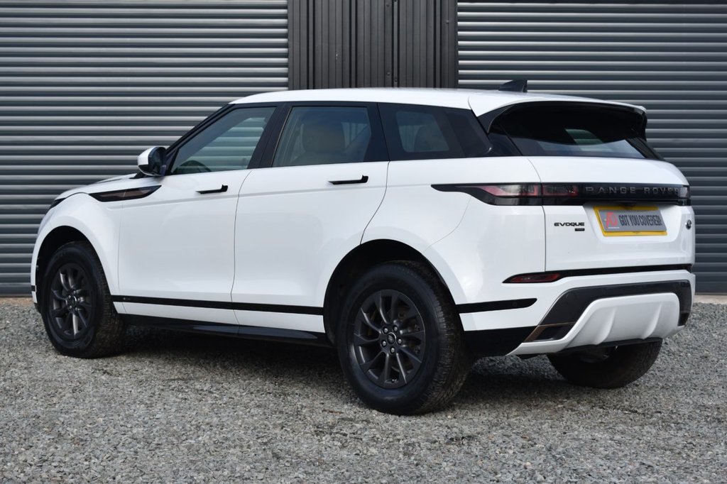 Used Land Rover Range Rover Evoque 2019 for sale - 77681151: Photo 3