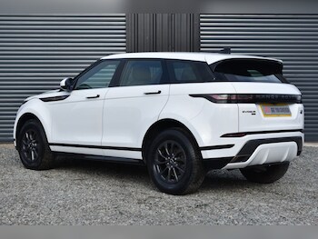 Used Land Rover Range Rover Evoque 2019 for sale - 77681151: Photo
