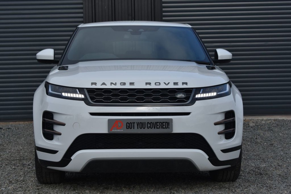 Used Land Rover Range Rover Evoque 2019 for sale - 77681151: Photo 7