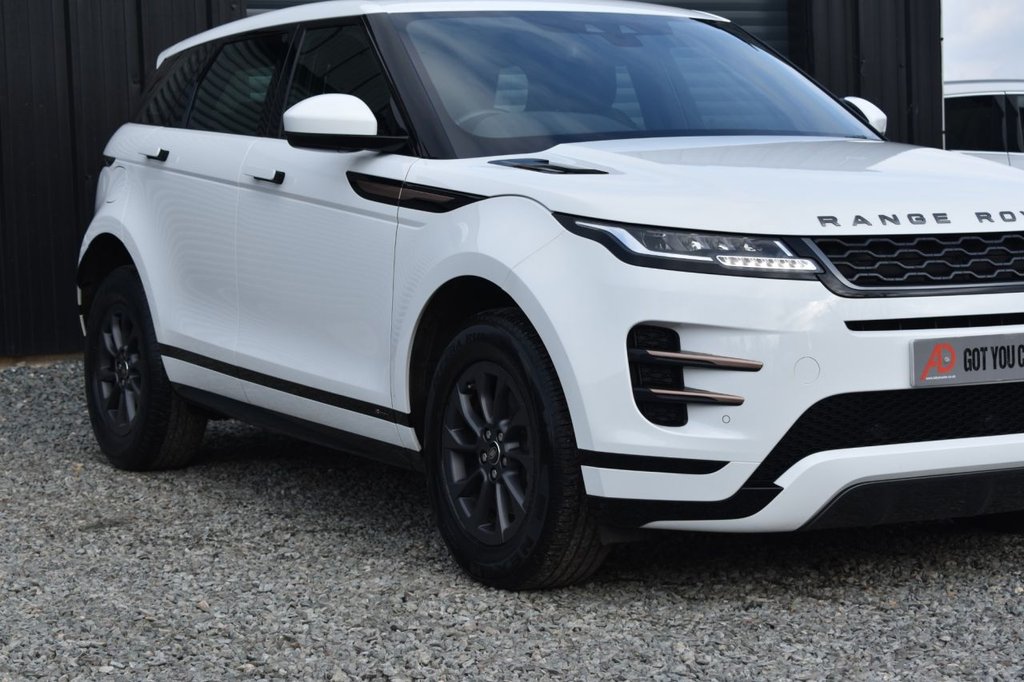 Used Land Rover Range Rover Evoque 2019 for sale - 77681151: Photo 9