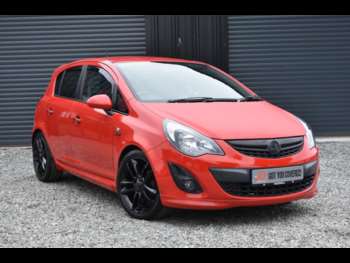 2014 (14) - 1.4 16V SRi Hatchback 5dr Petrol Manual Euro 5 (100 ps)
