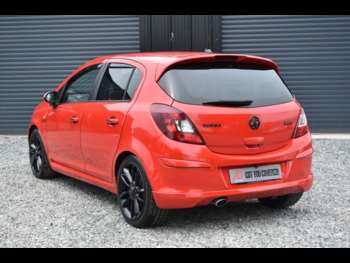 Used Vauxhall Corsa 2014 for sale - 74930847: Photo